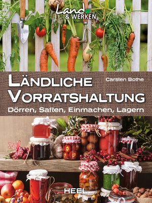 cover image of Ländliche Vorratshaltung